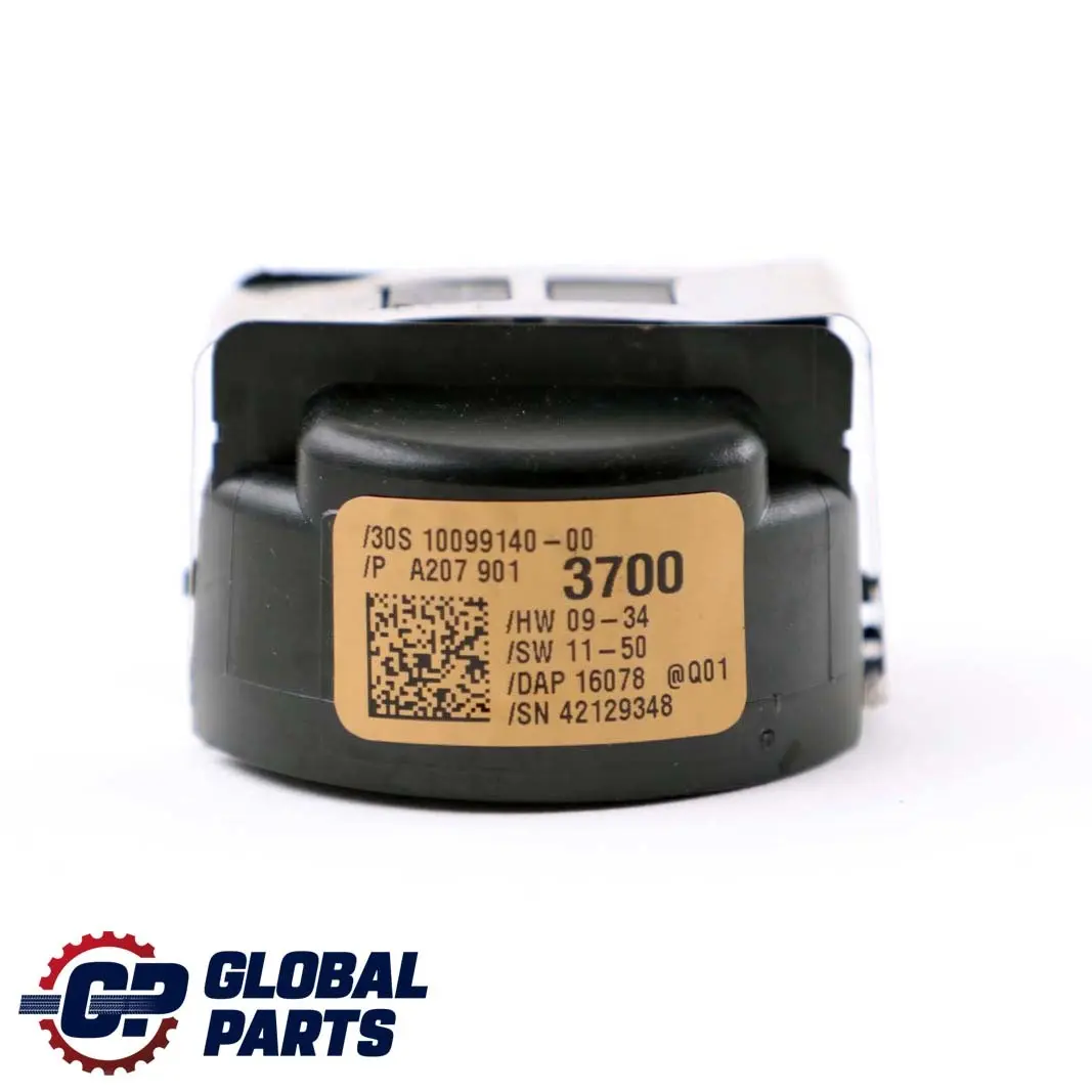 Mercedes-Benz E-Class W207 Windscreen Windshield Rain Sensor Control Unit to with Part number A2079013700 Mercedes-Benz E-Class W207 Windscreen Windshield Rain Sensor Control Unit - SKU A2079013700 - Part number A2079013700