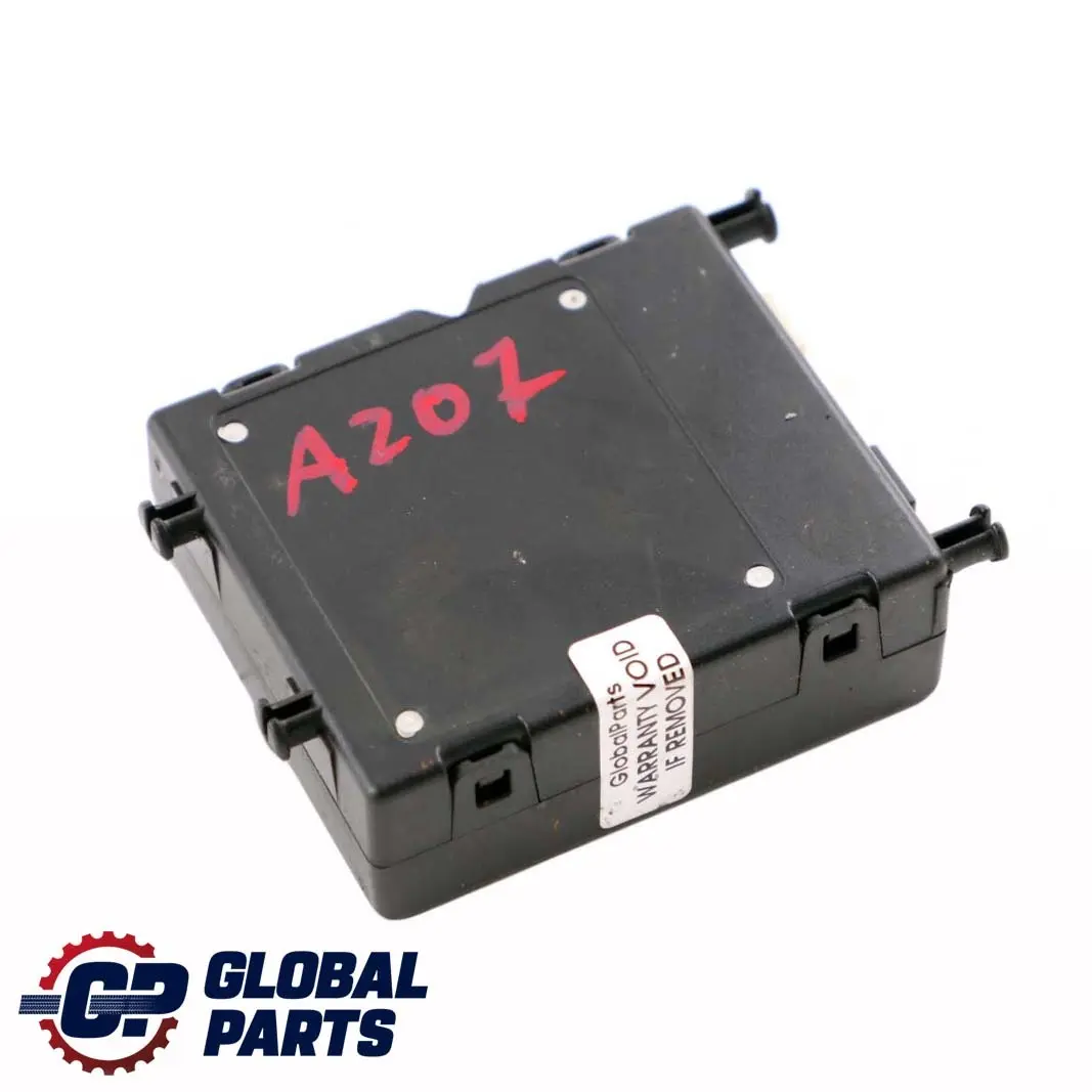 Mercedes-Benz E-Class W207 Cabrio A207 Anti Theft Alarm Module Control Unit ECU to with Part number A2079052800 Mercedes-Benz E-Class W207 Cabrio A207 Anti Theft Alarm Module Control Unit ECU - SKU A2079052800 - Part number A2079052800