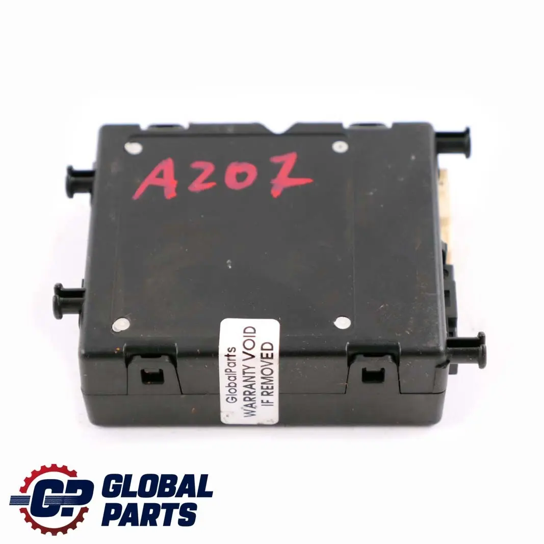 Mercedes Classe E W207 Cabrio A207 Module d'alarme antivol Unité ECU - SKU A2079052800 - Numéro de pièce A2079052800