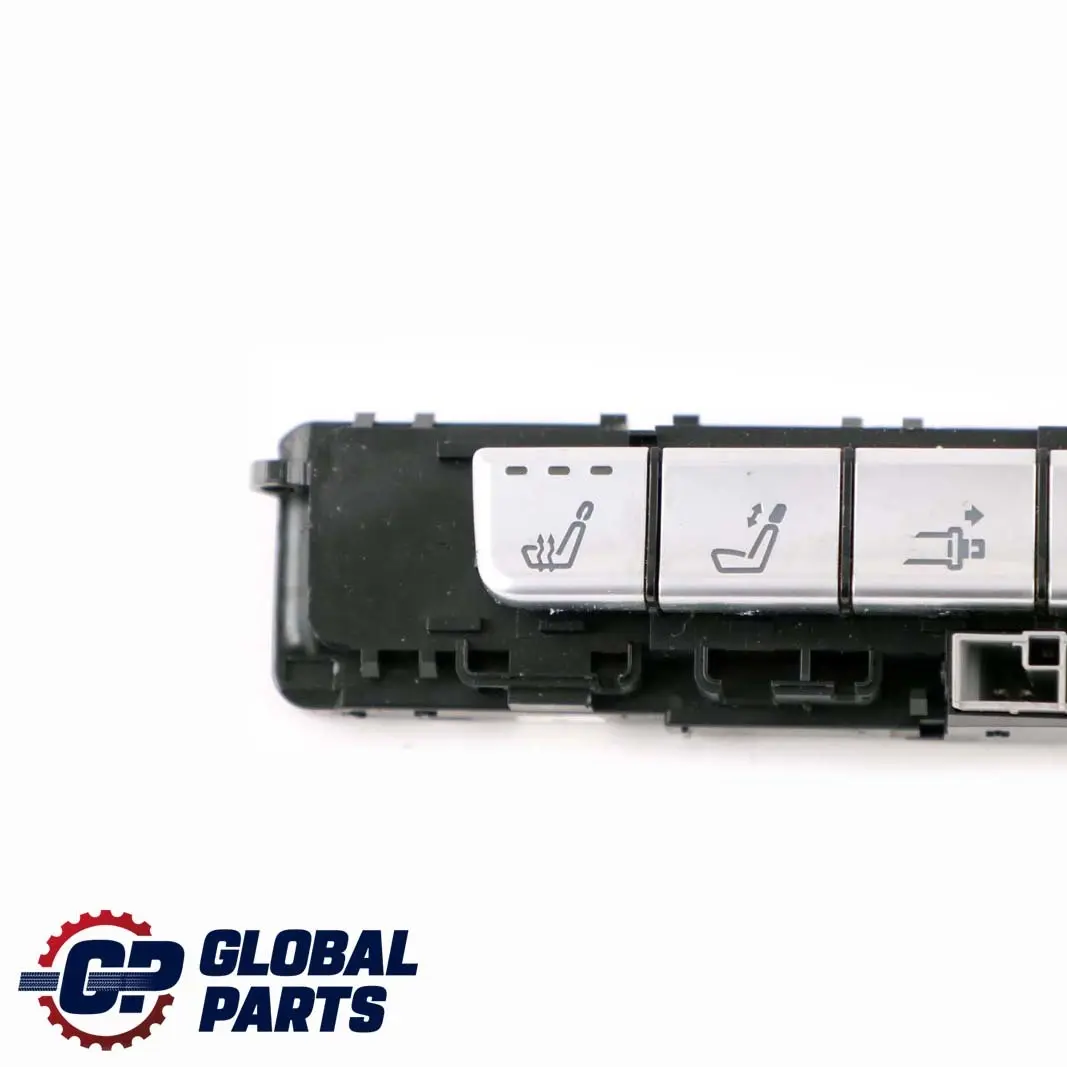  Mercedes-Benz E W207 Cabrio A207 Center Hazard Seats Control Switch Panel - SKU A2079059103 - Part number A2079059103