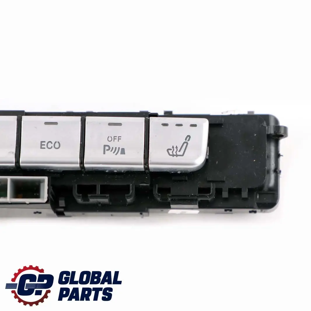  Mercedes-Benz E W207 Cabrio A207 Schalterblock Sitze Bedienteil - SKU A2079059103 - Teilenummer A2079059103