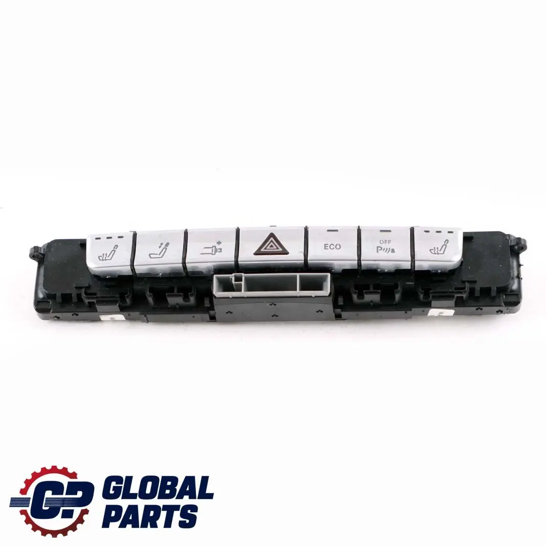  Mercedes-Benz E W207 Cabrio A207 Schalterblock Sitze Bedienteil - SKU A2079059103 - Teilenummer A2079059103
