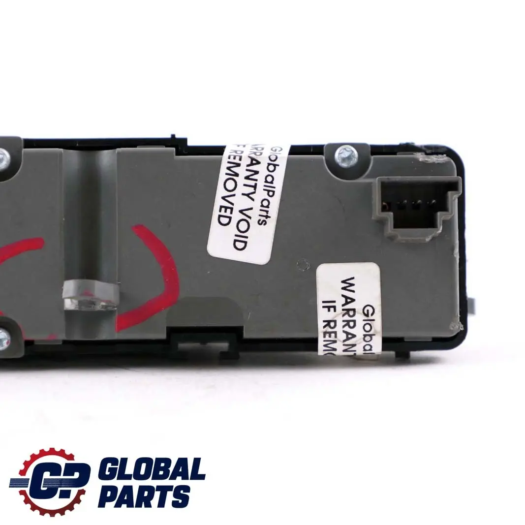  Mercedes-Benz E W207 Cabrio A207 Schalterblock Sitze Bedienteil - SKU A2079059103 - Teilenummer A2079059103