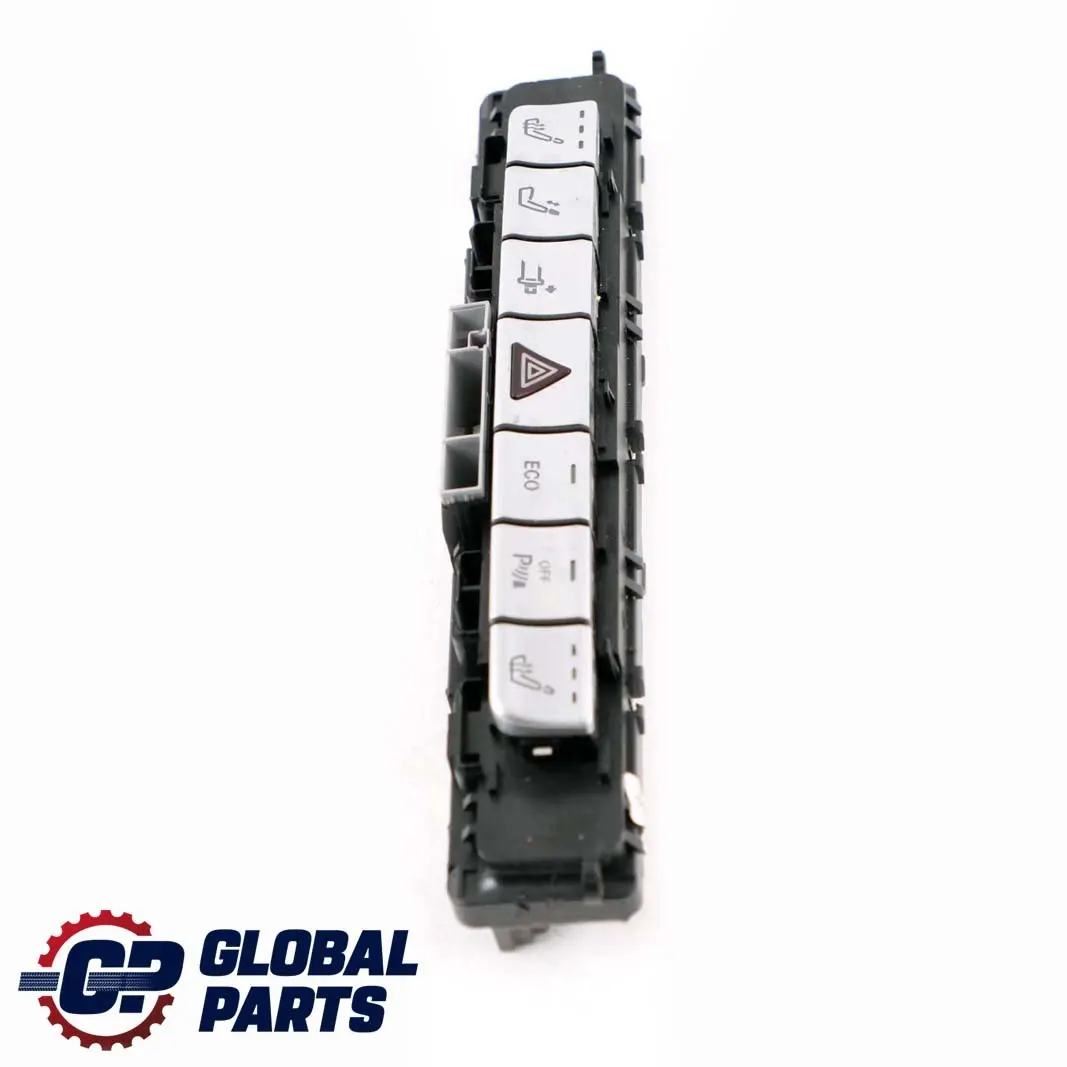  Mercedes-Benz E W207 Cabrio A207 Schalterblock Sitze Bedienteil - SKU A2079059103 - Teilenummer A2079059103