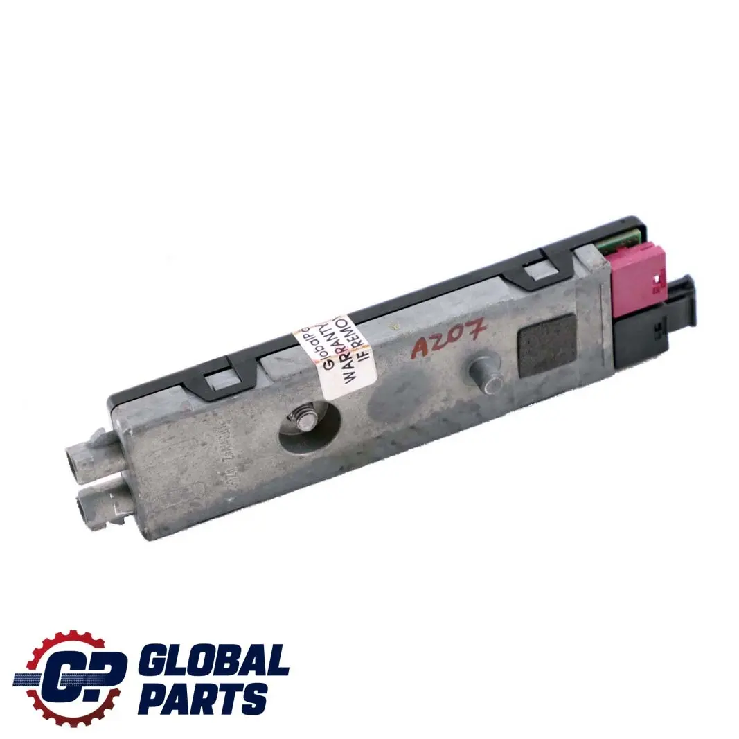 W207 A207 Radio Antenne verstärker Modul Einheit Rechts für Mercedes mit Teilenummer A2079059702 Mercedes W207 A207 Radio Antenne verstärker Modul Einheit Rechts - SKU A2079059702 - Teilenummer A2079059702