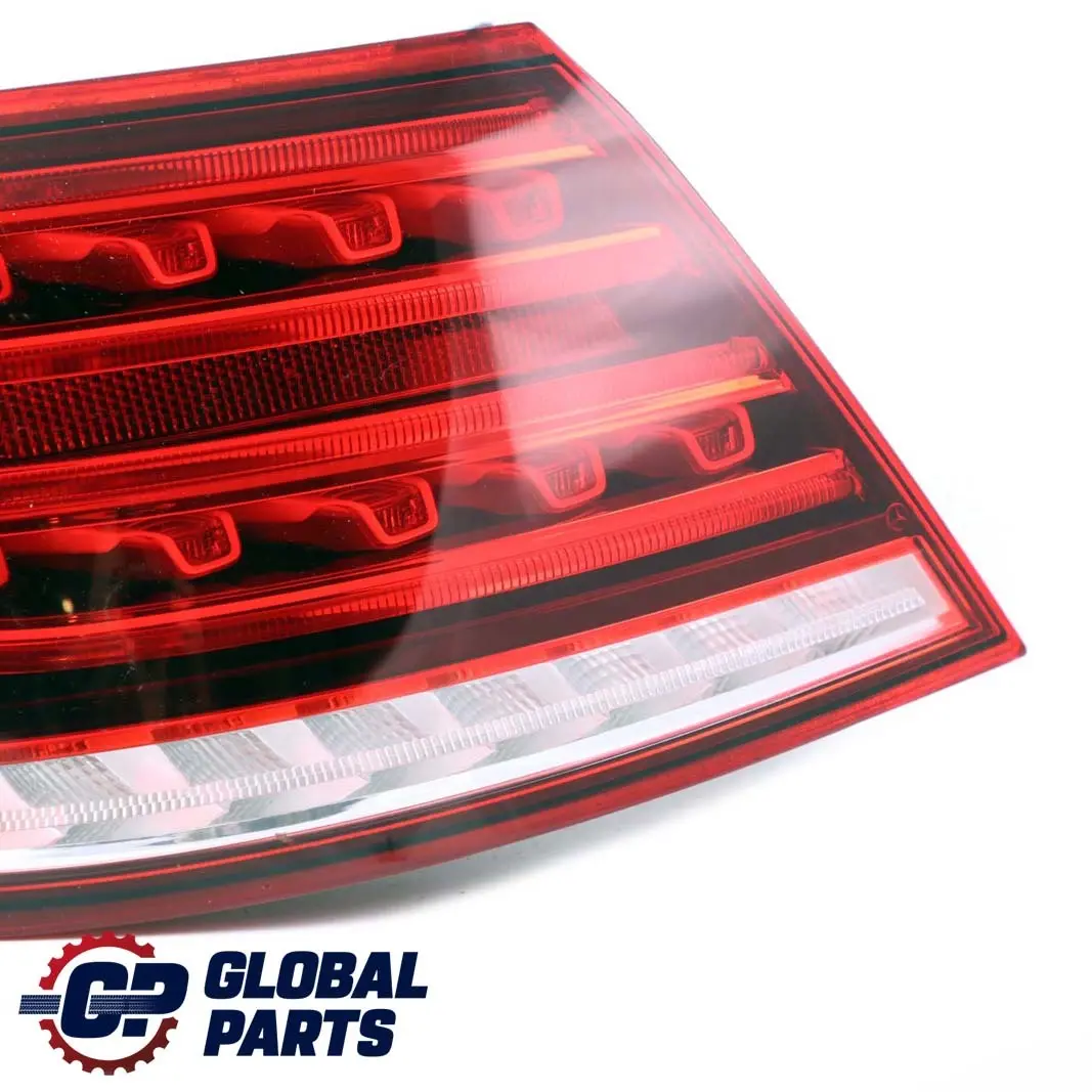 Mercedes-Benz E-Class W207 Rear Left N/S Taillight Tail Lamp Brake Light to with Part number A2079063300 Mercedes-Benz E-Class W207 Rear Left N/S Taillight Tail Lamp Brake Light - SKU A2079063300 - Part number A2079063300
