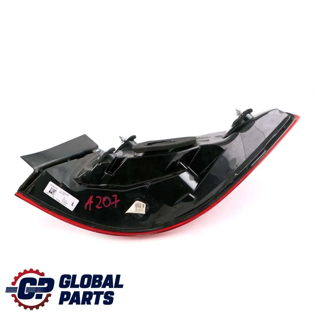 W207 Hinten links Rücklicht Rücklicht Bremslicht für Mercedes mit Teilenummer A2079063300 Mercedes W207 Hinten links Rücklicht Rücklicht Bremslicht - SKU A2079063300 - Teilenummer A2079063300