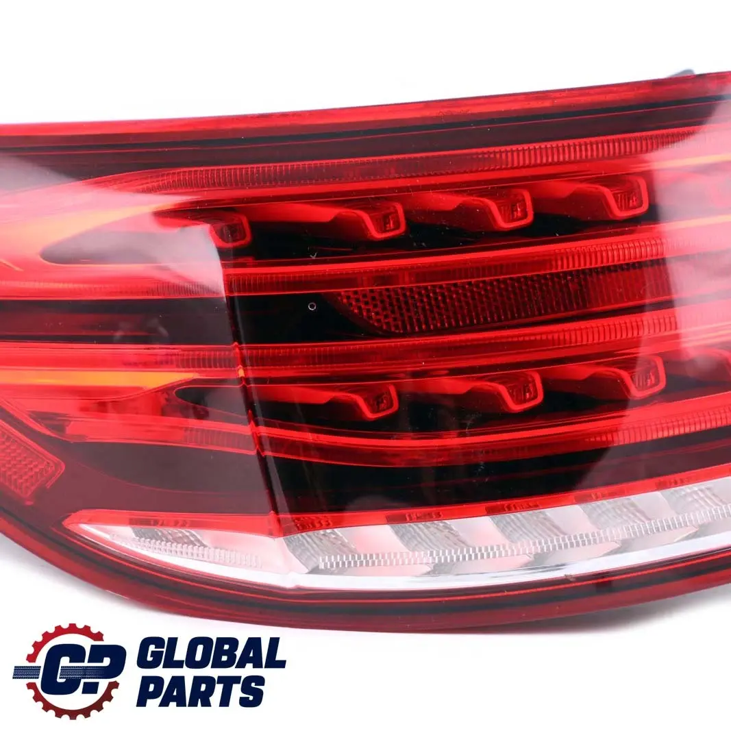  Mercedes-Benz E-Class W207 Rear Left N/S Taillight Tail Lamp Brake Light - SKU A2079063300 - Part number A2079063300