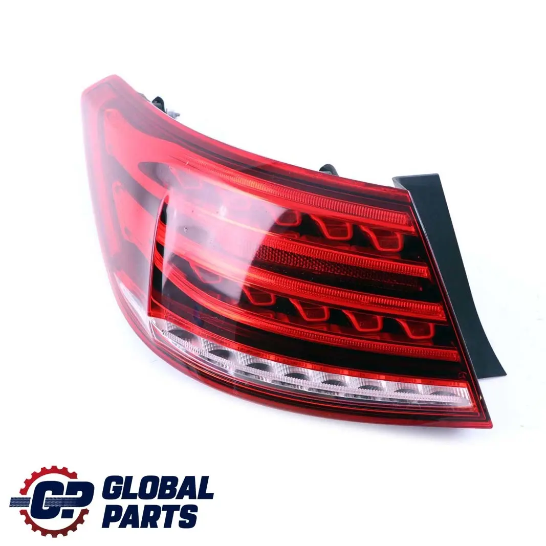 Mercedes-Benz E-Class W207 Rear Left N/S Taillight Tail Lamp Brake Light to with Part number A2079063300 Mercedes-Benz E-Class W207 Rear Left N/S Taillight Tail Lamp Brake Light - SKU A2079063300 - Part number A2079063300