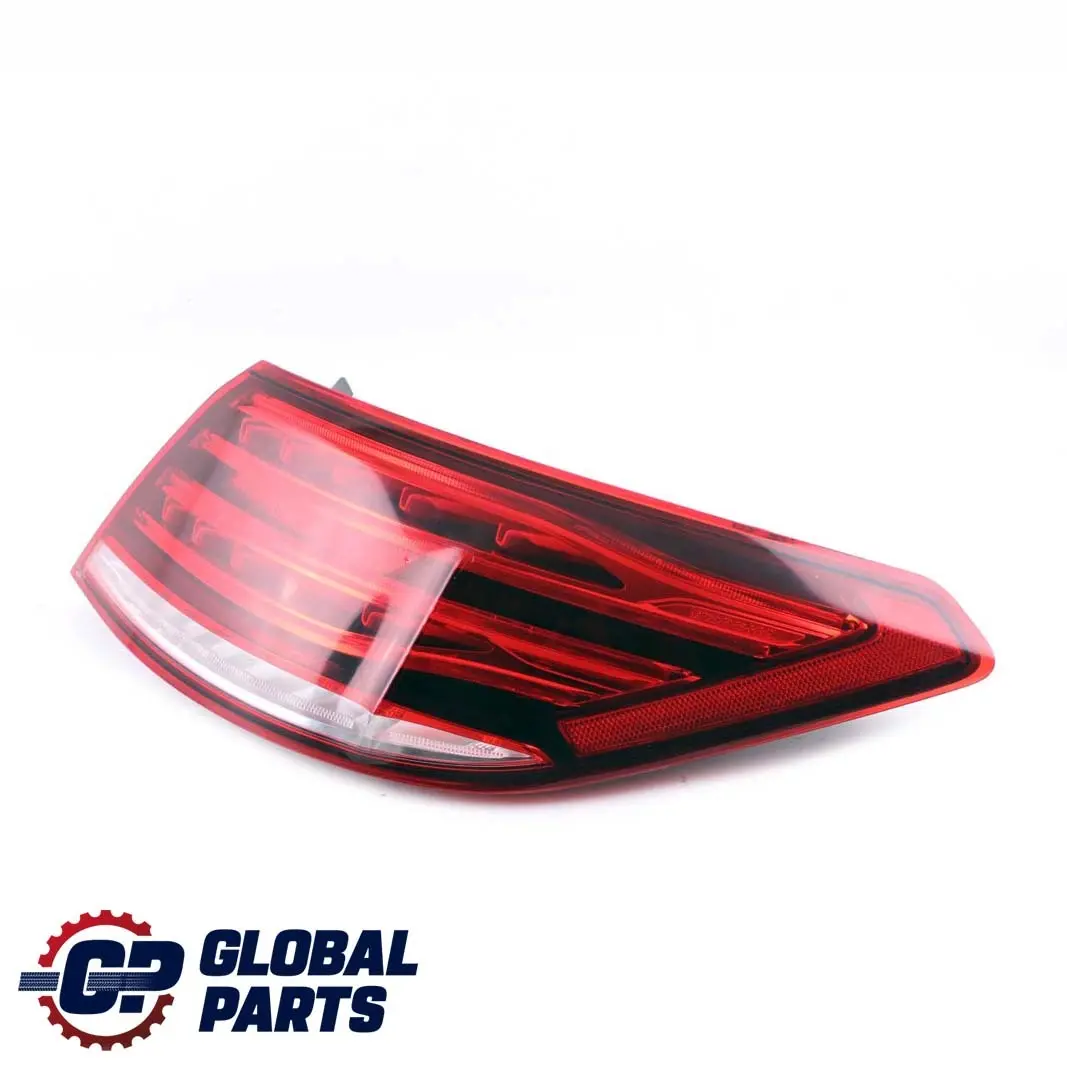 Mercedes-Benz E-Class W207 Rear Right O/S Taillight Tail Lamp Brake Light to with Part number A2079063400 Mercedes-Benz E-Class W207 Rear Right O/S Taillight Tail Lamp Brake Light - SKU A2079063400 - Part number A2079063400