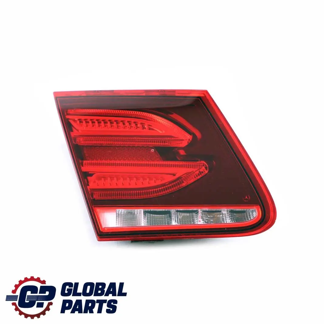 Mercedes W207 Trasera Izquierda Tapa maletero maletero Luz trasera - SKU A2079063700 - Número de pieza A2079063700