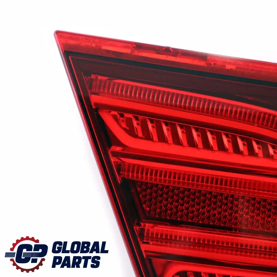 Mercedes W207 Rear Left Boot Lid Bootlid Tail Lamp Light - SKU A2079063700 - Numéro de pièce A2079063700