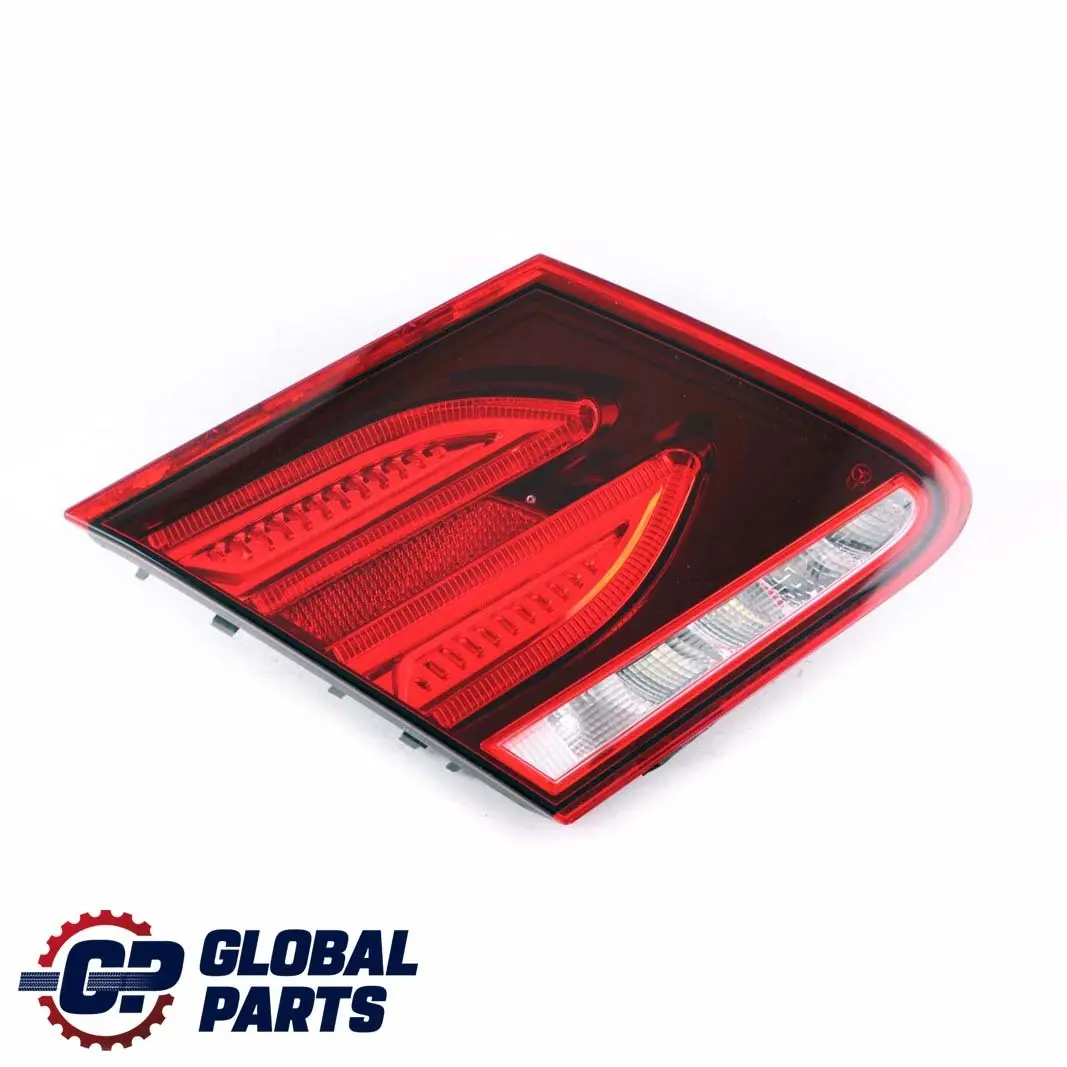 Mercedes W207 Rear Left Boot Lid Bootlid Tail Lamp Light - SKU A2079063700 - Numéro de pièce A2079063700