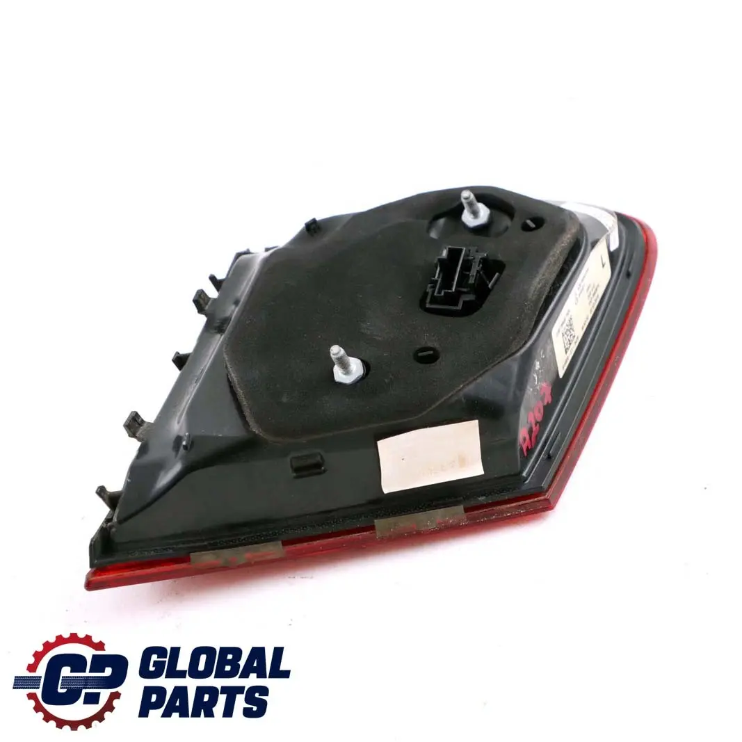 Mercedes W207 Rear Left Boot Lid Bootlid Tail Lamp Light - SKU A2079063700 - Numéro de pièce A2079063700