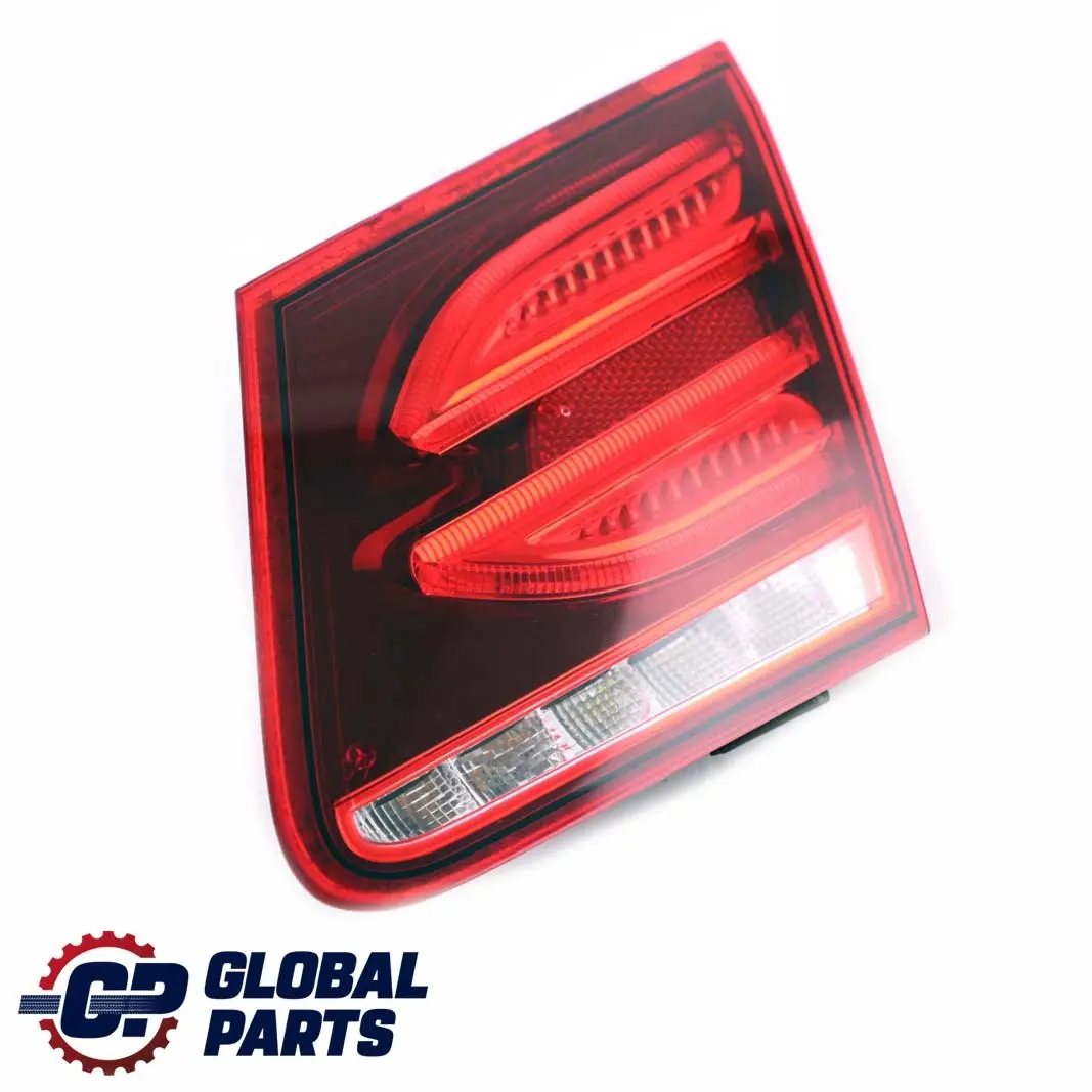 Mercedes-Benz E-Class W207 Rear Right O/S Boot Lid Bootlid Tail Lamp Light to with Part number A2079063800 Mercedes-Benz E-Class W207 Rear Right O/S Boot Lid Bootlid Tail Lamp Light - SKU A2079063800 - Part number A2079063800