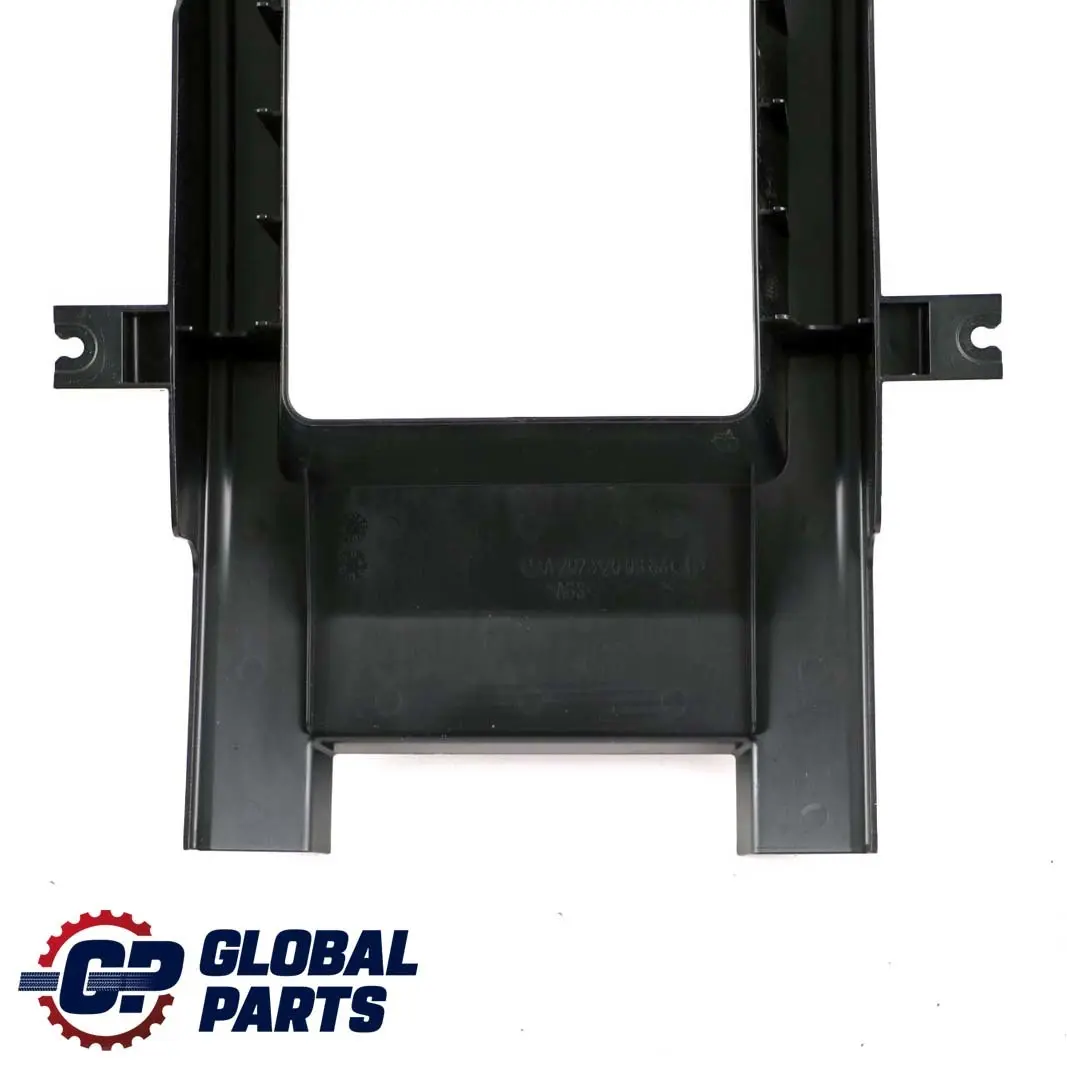 W207 Cabriolet Rivestimento sedile posteriore bracciolo Mercedes A207 - SKU A2079200386 - Numero di parte A2079200386