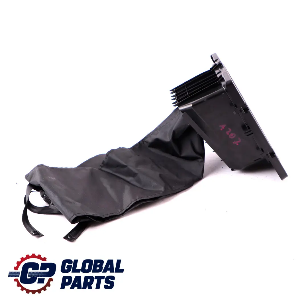 Mercedes-Benz E W207 Cabrio A207 Rear Seat Backrest Armrest Ski Bag Storage Box to with Part number A2079204501 Mercedes-Benz E W207 Cabrio A207 Rear Seat Backrest Armrest Ski Bag Storage Box - SKU A2079204501 - Part number A2079204501