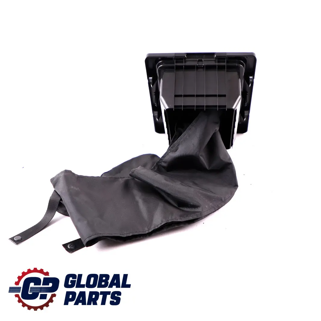 Mercedes-Benz E W207 Cabrio A207 Rear Seat Backrest Armrest Ski Bag Storage Box to with Part number A2079204501 Mercedes-Benz E W207 Cabrio A207 Rear Seat Backrest Armrest Ski Bag Storage Box - SKU A2079204501 - Part number A2079204501