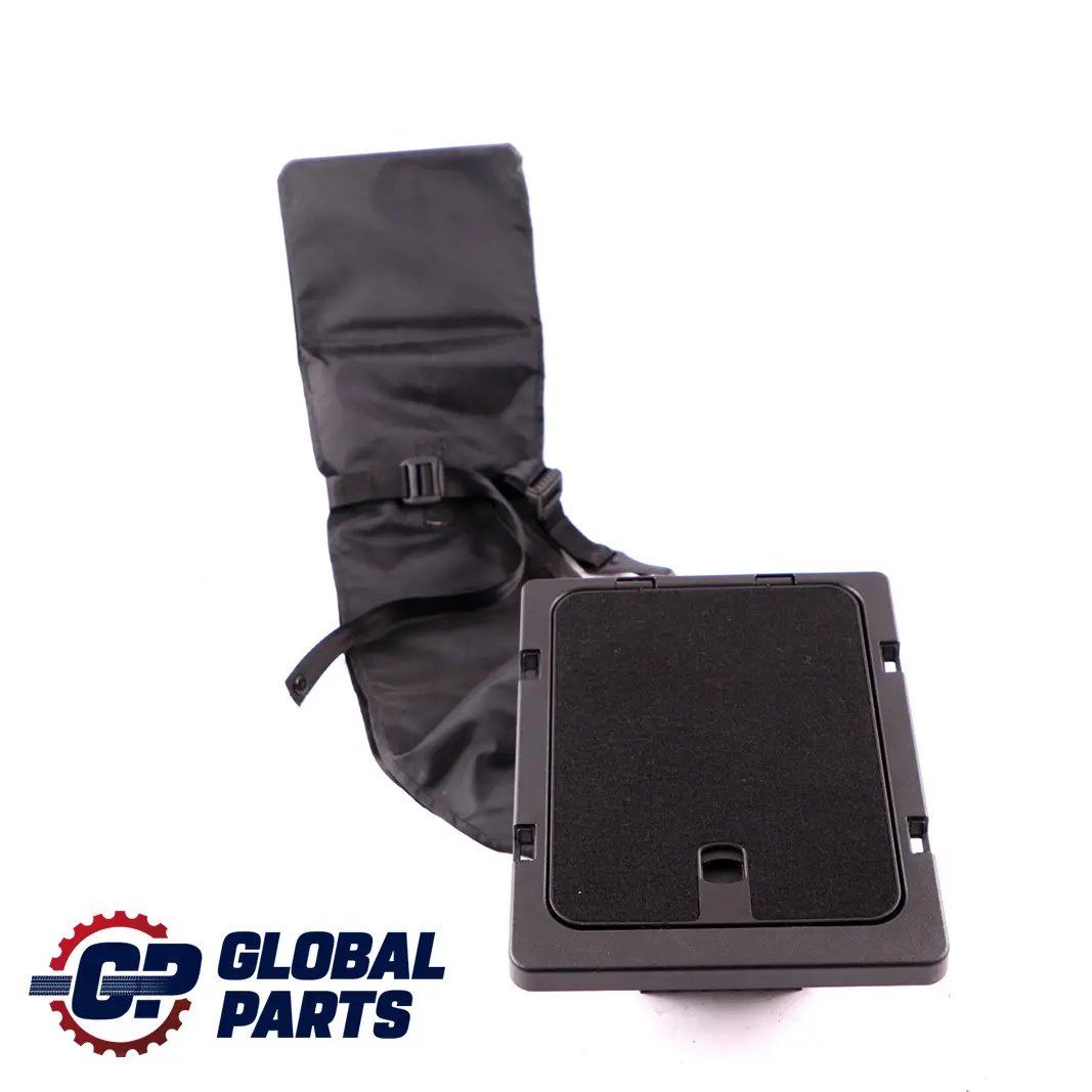 Mercedes-Benz E W207 Cabrio A207 Rear Seat Backrest Armrest Ski Bag Storage Box to with Part number A2079204501 Mercedes-Benz E W207 Cabrio A207 Rear Seat Backrest Armrest Ski Bag Storage Box - SKU A2079204501 - Part number A2079204501