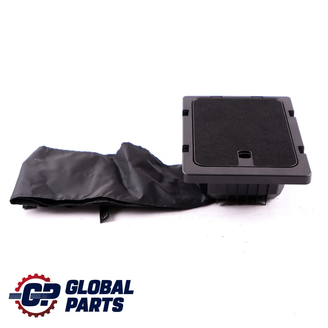 Mercedes-Benz E W207 Cabrio A207 Rear Seat Backrest Armrest Ski Bag Storage Box to with Part number A2079204501 Mercedes-Benz E W207 Cabrio A207 Rear Seat Backrest Armrest Ski Bag Storage Box - SKU A2079204501 - Part number A2079204501