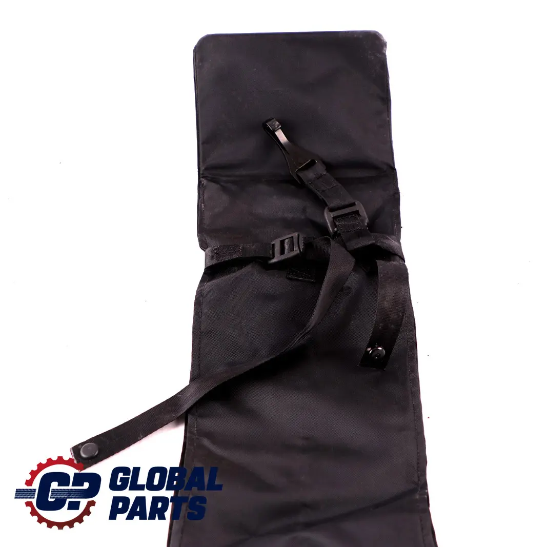 Mercedes-Benz E W207 Cabrio A207 Rear Seat Backrest Armrest Ski Bag Storage Box to with Part number A2079204501 Mercedes-Benz E W207 Cabrio A207 Rear Seat Backrest Armrest Ski Bag Storage Box - SKU A2079204501 - Part number A2079204501