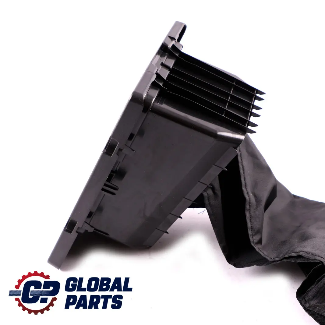 Mercedes-Benz E W207 Cabrio A207 Rear Seat Backrest Armrest Ski Bag Storage Box to with Part number A2079204501 Mercedes-Benz E W207 Cabrio A207 Rear Seat Backrest Armrest Ski Bag Storage Box - SKU A2079204501 - Part number A2079204501