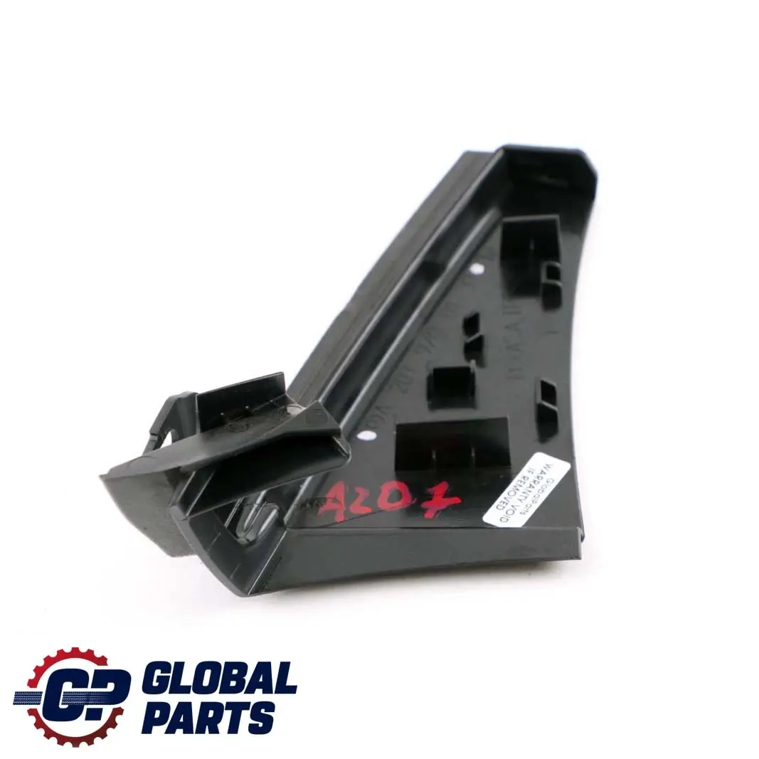  Mercedes-Benz E A207 Convertible Seat Belt Guide Cover Trim Left - SKU A2079240137 - Part number A2079240137