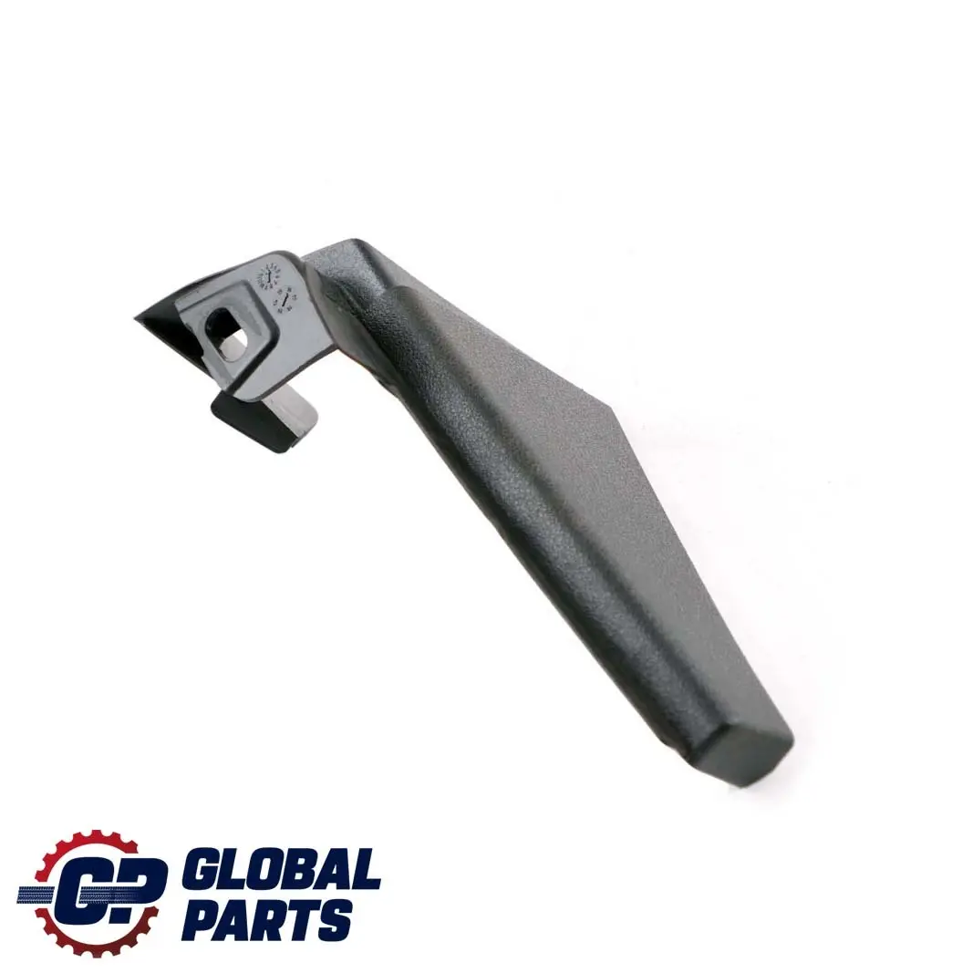  Mercedes-Benz E A207 Convertible Seat Belt Guide Cover Trim Left - SKU A2079240137 - Part number A2079240137