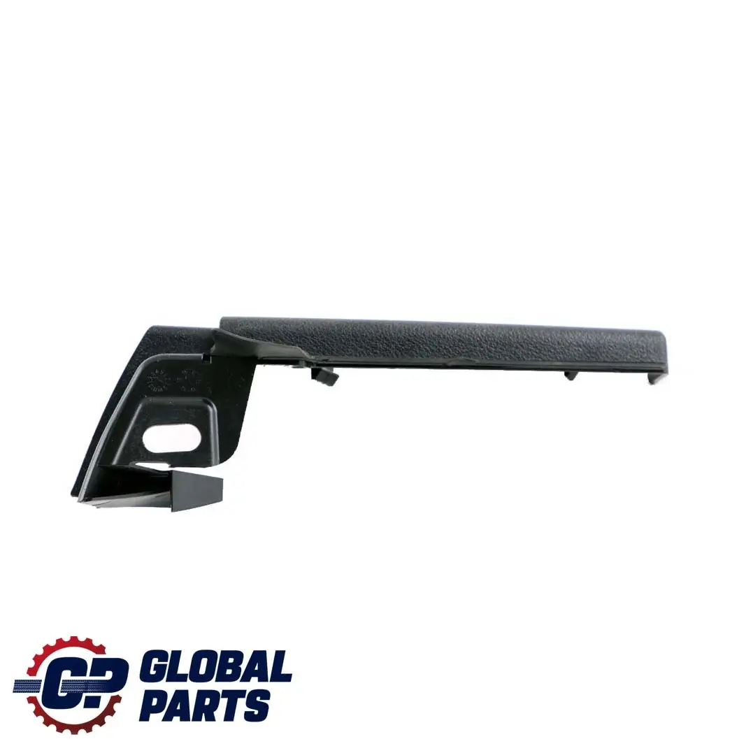 Mercedes-Benz E A207 Convertible Seat Belt Guide Cover Trim Left to with Part number A2079240137 Mercedes-Benz E A207 Convertible Seat Belt Guide Cover Trim Left - SKU A2079240137 - Part number A2079240137