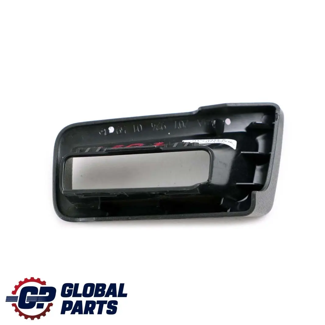 Mercedes W207 Convertible Trasero Izquierdo Guía Cinturón Seguridad - SKU A2079240159 - Número de pieza A2079240159