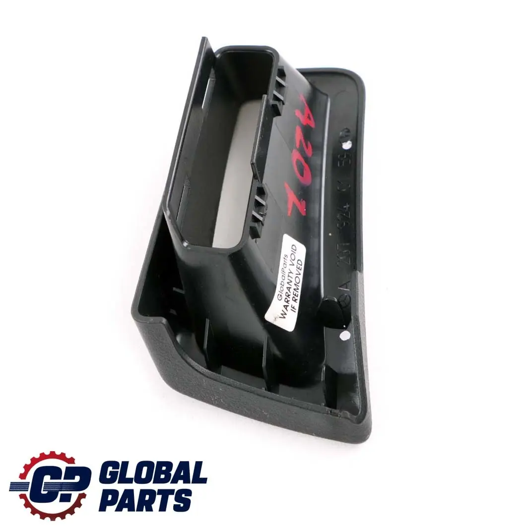 Mercedes W207 Cabriolet posteriore sinistra Guida cintura sicurezza - SKU A2079240159 - Numero di parte A2079240159