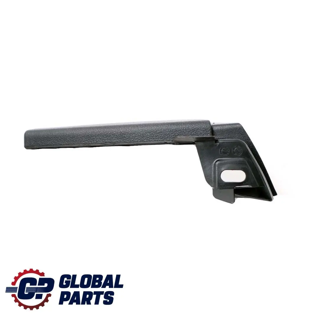 Mercedes-Benz E A207 Convertible Seat Belt Guide Cover Right O/S to with Part number A2079240237 Mercedes-Benz E A207 Convertible Seat Belt Guide Cover Right O/S - SKU A2079240237 - Part number A2079240237