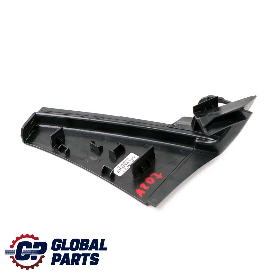  Mercedes-Benz E A207 Convertible Seat Belt Guide Cover Right O/S - SKU A2079240237 - Part number A2079240237