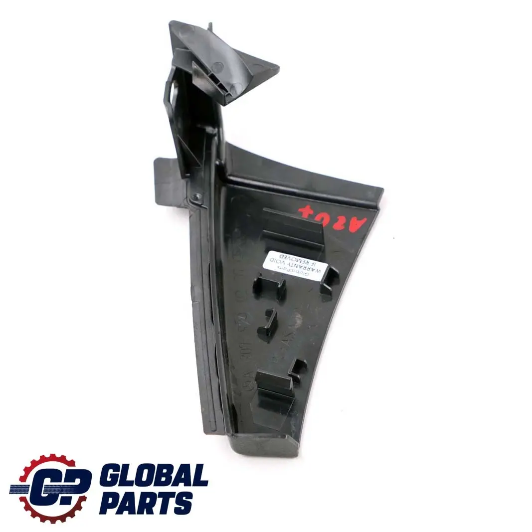  Mercedes-Benz E A207 Convertible Seat Belt Guide Cover Right O/S - SKU A2079240237 - Part number A2079240237