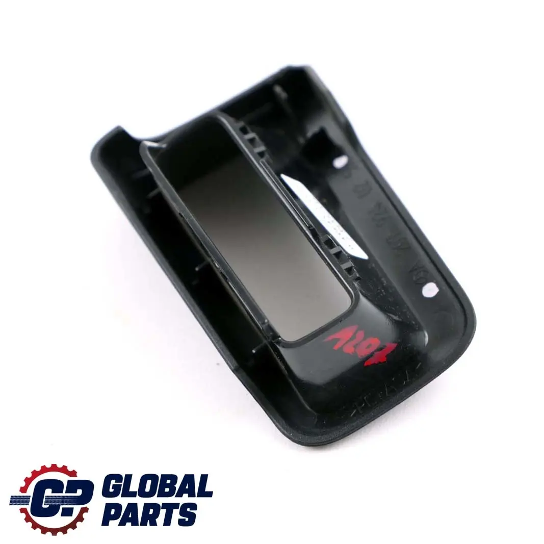 Mercedes-Benz E A207 Convertible Seat Belt Guide Cover Trim Right to with Part number A2079240259 Mercedes-Benz E A207 Convertible Seat Belt Guide Cover Trim Right - SKU A2079240259 - Part number A2079240259