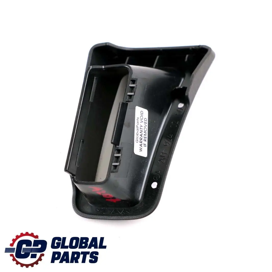 Mercedes A207 Convertible Guía cinturón seguridad Cubierta Trim Derecha - SKU A2079240259 - Número de pieza A2079240259