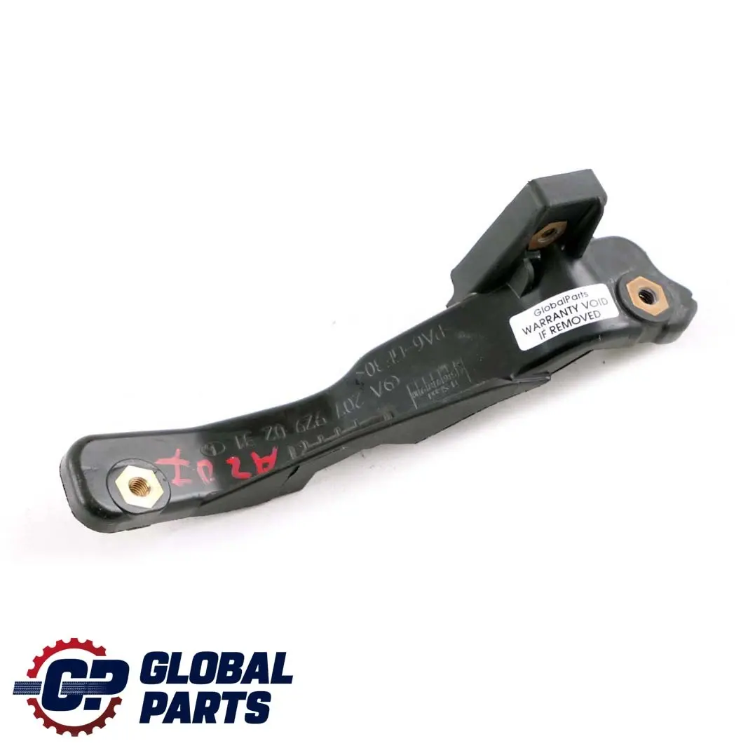  Mercedes-Benz A207 W207 Cabrio Trasero Derecho Apoyo Conectar Monte Asiento - SKU A2079290231 - Número de pieza A2079290231