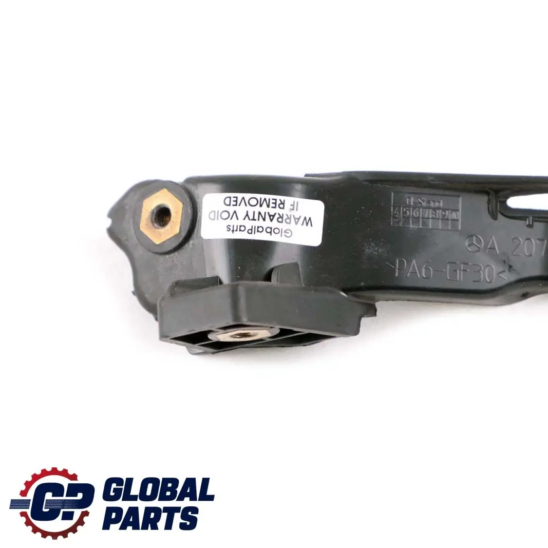  Mercedes-Benz A207 W207 Cabrio arrière droit Support Connect Montage du siège - SKU A2079290231 - Numéro de pièce A2079290231