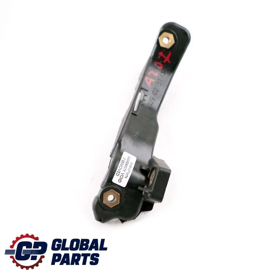Mercedes-Benz A207 W207 Cabrio Rear Right O/S Support Connect Mount Seat to with Part number A2079290231 Mercedes-Benz A207 W207 Cabrio Rear Right O/S Support Connect Mount Seat - SKU A2079290231 - Part number A2079290231