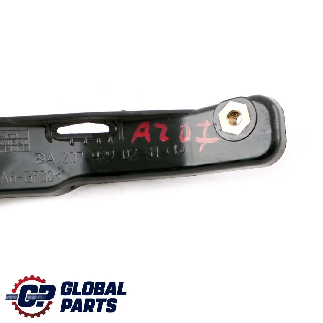  Mercedes-Benz A207 W207 Cabrio Rear Right O/S Support Connect Mount Seat - SKU A2079290231 - Part number A2079290231