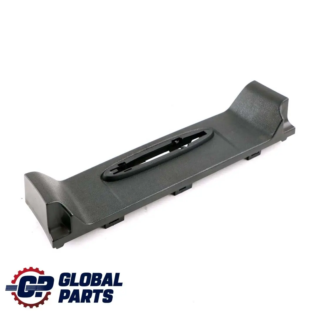 Mercedes A207 Panchina Posteriore Roll Bar Copertura Trim - SKU A2079750527 - Numero di parte A2079750527