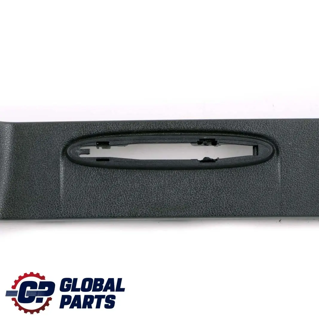 Mercedes-Benz E-Class A207 Rear Seat Bench Roll Bar Trim Cover to with Part number A2079750527 Mercedes-Benz E-Class A207 Rear Seat Bench Roll Bar Trim Cover - SKU A2079750527 - Part number A2079750527