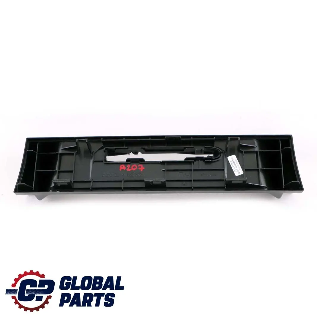 Mercedes A207 Panel Osłona PDC Tył - SKU A2079750527 - Numer Części A2079750527