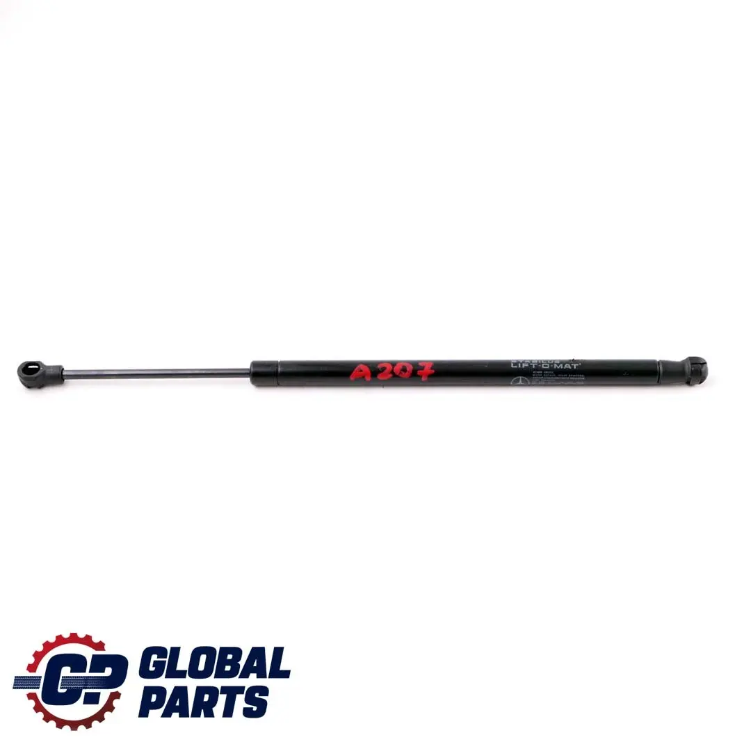 Mercedes-Benz E-Class W207 Cabrio A207 Boot Trunk Folding Top Roof Gas Spring to with Part number A2079800664 Mercedes-Benz E-Class W207 Cabrio A207 Boot Trunk Folding Top Roof Gas Spring - SKU A2079800664 - Part number A2079800664