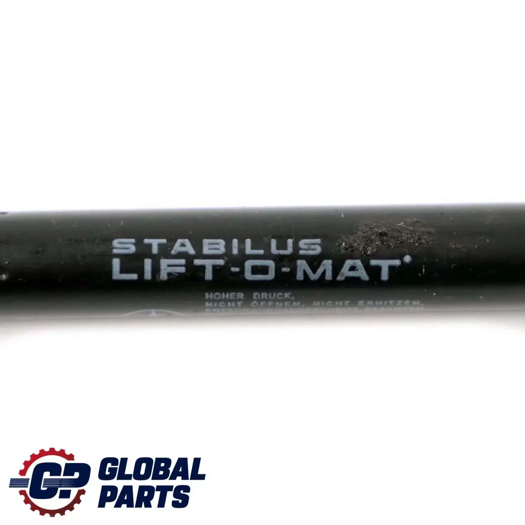 Mercedes-Benz E-Class W207 Cabrio A207 Boot Trunk Folding Top Roof Gas Spring to with Part number A2079800664 Mercedes-Benz E-Class W207 Cabrio A207 Boot Trunk Folding Top Roof Gas Spring - SKU A2079800664 - Part number A2079800664