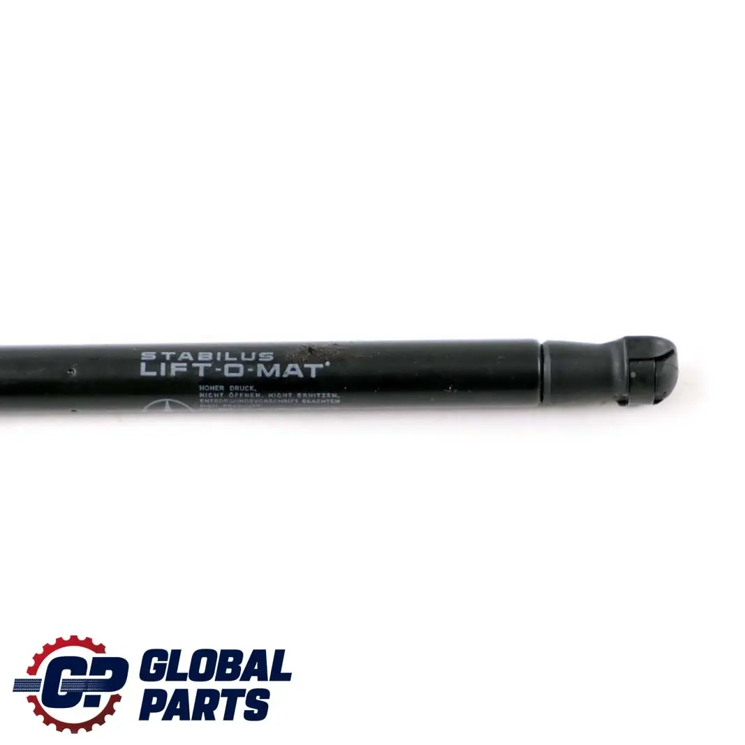 Mercedes-Benz E-Class W207 Cabrio A207 Boot Trunk Folding Top Roof Gas Spring to with Part number A2079800664 Mercedes-Benz E-Class W207 Cabrio A207 Boot Trunk Folding Top Roof Gas Spring - SKU A2079800664 - Part number A2079800664