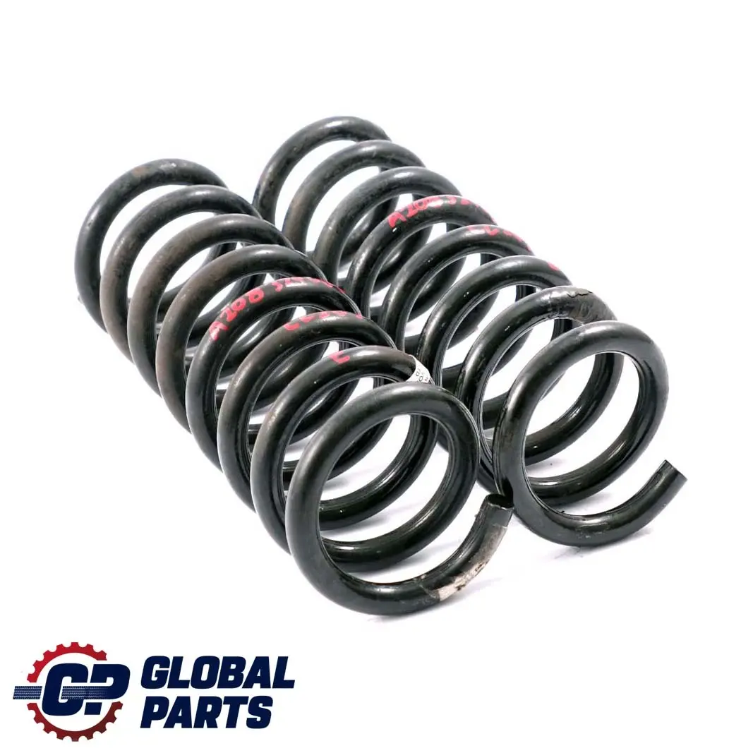 Mercedes-Benz CLC CL203 CLK C208 Rear Coil Spring Suspension Set to with Part number A2083240004 Mercedes-Benz CLC CL203 CLK C208 Rear Coil Spring Suspension Set - SKU A2083240004 - Part number A2083240004