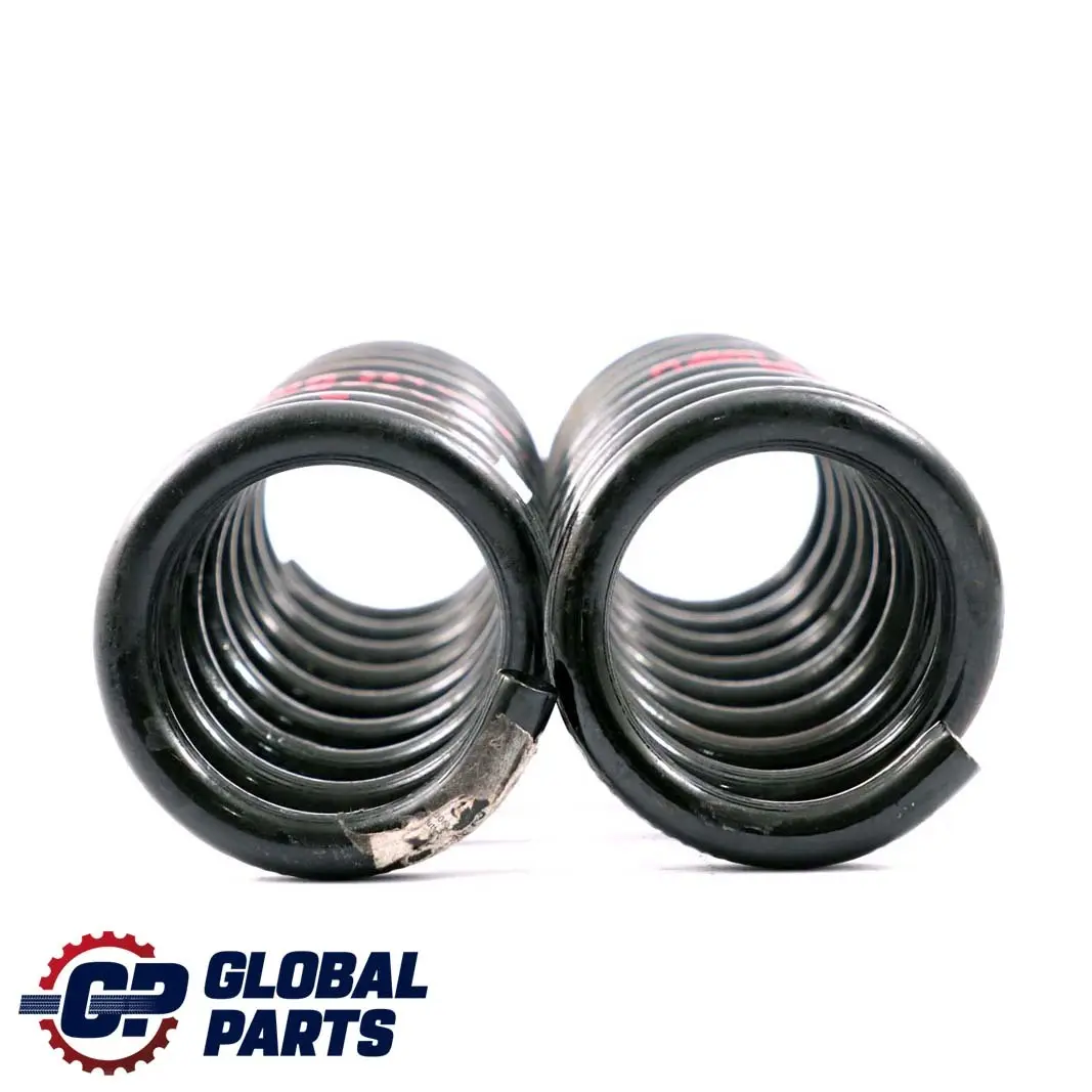 Mercedes-Benz CLC CL203 CLK C208 Rear Coil Spring Suspension Set to with Part number A2083240004 Mercedes-Benz CLC CL203 CLK C208 Rear Coil Spring Suspension Set - SKU A2083240004 - Part number A2083240004