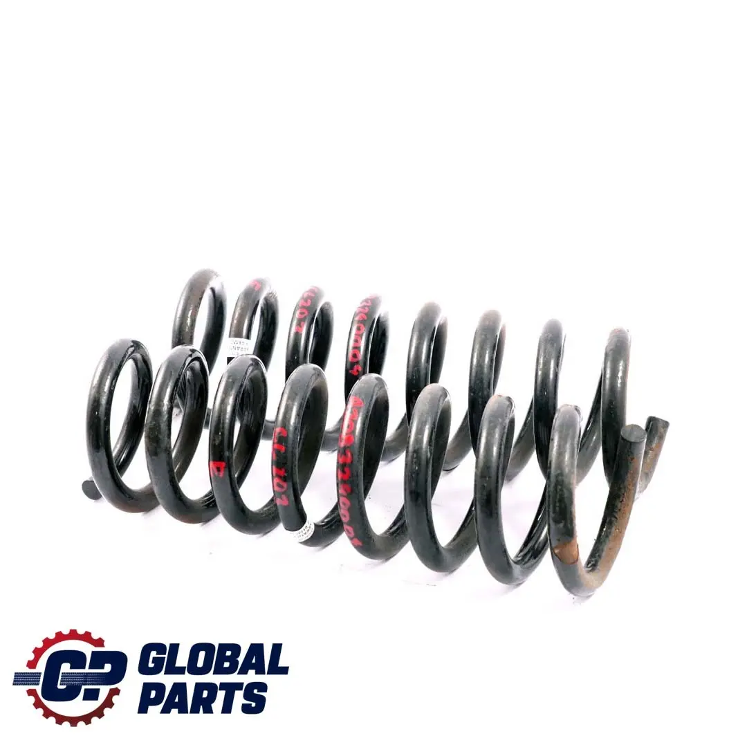 Mercedes-Benz CLC CL203 CLK C208 Ressort Arriere Ressort Helico?dal pour à propos du numéro de pièce A2083240004 Mercedes-Benz CLC CL203 CLK C208 Ressort Arriere Ressort Helico?dal - SKU A2083240004 - Numéro de pièce A2083240004