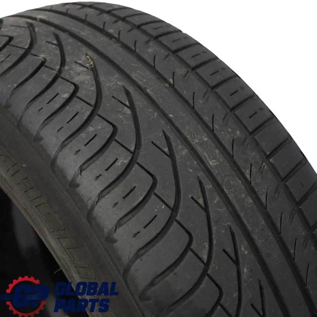  Mercedes-Benz W202 W203 Felge 16" Notrad Reserverad Reifen 205/55 A2084010602 - SKU A2084000102 - Teilenummer A2084000102